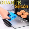 J.H. Company Guantes Cocina De Silicon Proteccion Calor Cocina Hogar