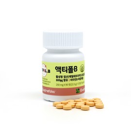 액티폴B 활성 엽산 ActiFol B Active Folic Acid