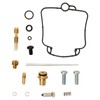 Tusk Carburetor Rebuild Kit Compatible with Yamaha Grizzly 600 4x4 1998-2000