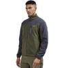 TBMPOY Men's Full-Zip Soft Polar Fleece Jacket Sport Mountain Coat