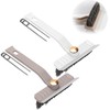LELE LIFE Multifunctional Crevice Tool 360° Rotation No Dead Corner
