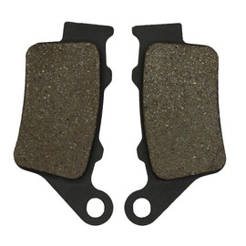 Cyleto Rear Brake Pads for Duke 125 4T 2011-2013 Duke 390 2013 Duke II 640 1999-2007 690 Duke 2008-2011 990 Super Duke R 2007-2013