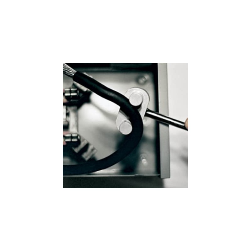 Rack-A-Tiers 77455 Bend-All Knuckle Saver Bend Wires Size, Inside Enclosures-3AWG-500