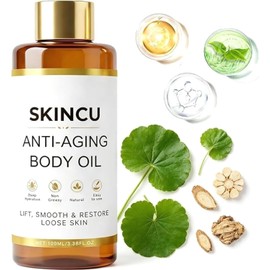 Aceite Corporal Revitalizante - Hidratación y Firmeza (3/4 Piezas)