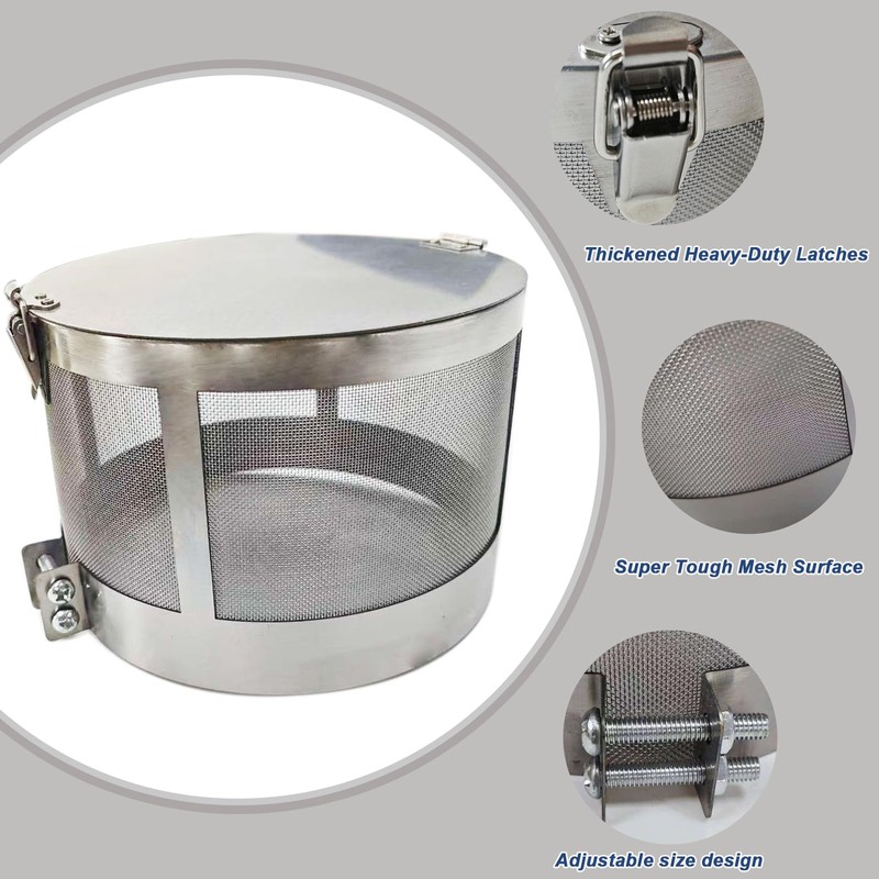 Faraday Cage for Smart Meter Cover E m f Blocker
