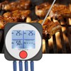 WT308B BT Meat Thermometer Smart Food Thermometer with Wireless Remote