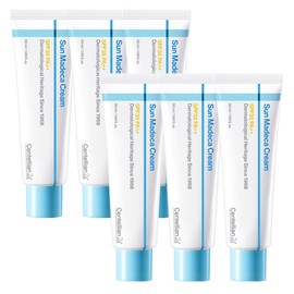 Centellian24 Sun Madeca Cream Latest Version ver.2025, 6 Pieces, 50ml / 센텔리안24 선 마데카 크림 최신상 ver.2025, 6개, 50ml