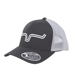 Kimes Ranch Caps Double Trac 110 / Negro