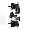 munirater Engine Motor Mount 5PCS Transmission Mount Kit Replacement for