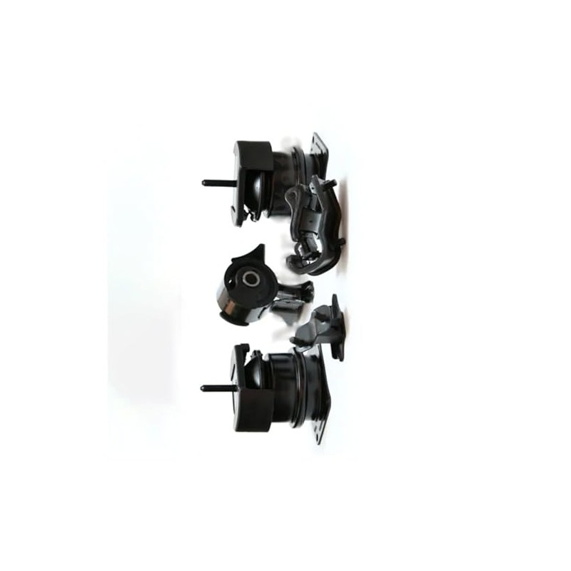 munirater Engine Motor Mount 5PCS Transmission Mount Kit Replacement for