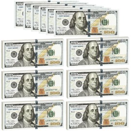 Sbrvaniy 100PCS Movie Copy Props