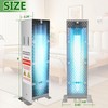 Air Scrubber Advanced Photocatalytic Oxidation (PCO) 9 Inch Replacement Cell