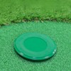 Golf Hole Cup with Cover, Golf Green Cups with lid,