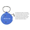 GOGO ABS Handheld Tally Counter, 4 Digit Display Clicker, for