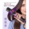 JolinKoin - Cepillo alisador de cabello para mujer: cepillo de