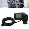 S886 LCD Display Panel Lightweight Waterproof LCD Display Panel with