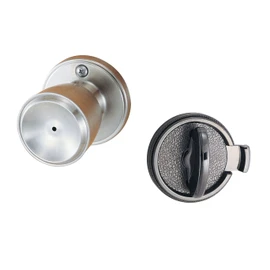 KAWAGUCHI 技研 Indoor Door Knobs DIY T2 High Speed Steel Door 襖 Lock DC – 2