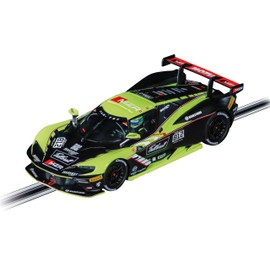 Carrera DIGITAL 132 KTM X-Bow GT2, Motorsport Centre Ried No. 812 - Slot Car with Front, Rear & Brake Lights, Digitally Codable & Detailed - For Exciting Racing Digital Track