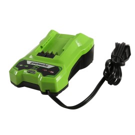 Greenworks 24V 2A Charger, CAG801