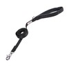 GoGo Pet Products 3/4-Inch Wide Comfy Nylon Dog Leash, 4-Feet