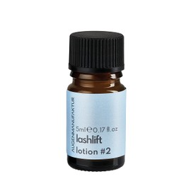 Augenmanufaktur Eyelash Lifting Lotion #2 with 5 ml for Fixing Eyelashes