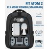 Case for Potensic Atom 2, Large Backpack for Atom 2/SE/3-Axis/LT