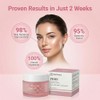 Capsule Cream with Salmon DNA (PDRN) Pink Collagen, 1.94 oz