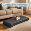 Under Desk Treadmill Cover Dustproof, Portable Foldable Treadmill Cover Waterproof