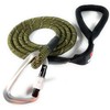 Locking Carabiner Dog Leash – Heavy Duty Rope Leash for