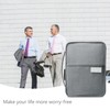 TAFACE 1 Passport Holder with 6 Cable Ties and 1