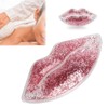 Gel Ice Pack Lip Shape, Reusable Cool Pad, Leak-Proof Cool