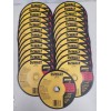 DEWALT DW 8725 6" THIN HP METAL CUTTING WHEEL 100