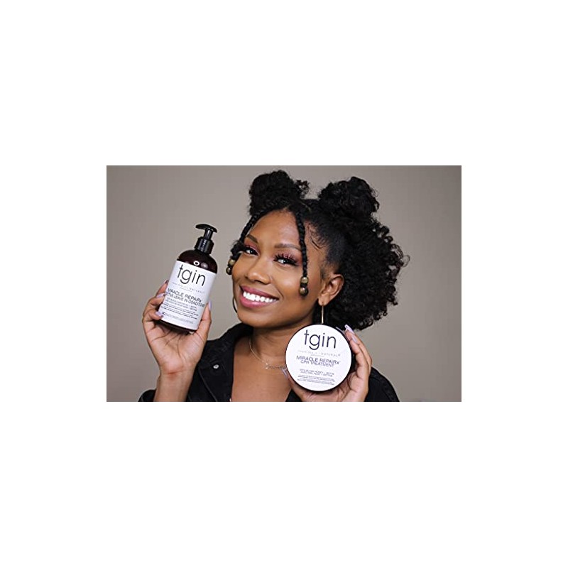 tgin Miracle RepaiRx Curl Protein Reconstructor for Curly, Coily, and