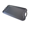 KANKA Grill Cast Iron Griddle - Extra Large Reversible Double-Sided