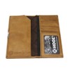 HOOEY Leather Men’s Western Rodeo Wallet, Hands-Up -- Sunset Serape,