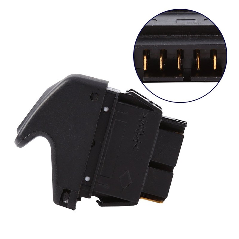 Window Regulator, Fydun Electric Power Window Switch, 6 Pins, Waterproof,