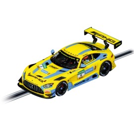 Carrera 42014 Mercedes AMG GT3 Analog No Reverse Switch 1:32 Slot Car No Case