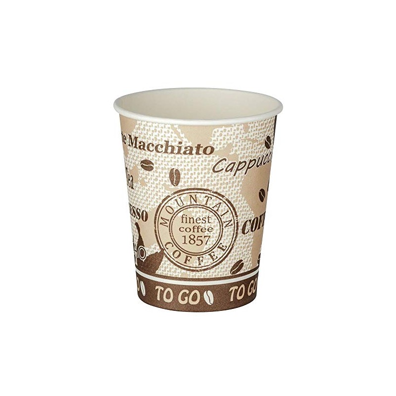 VEPATIM Coffee Mountain Coffee Mugs Diameter 80 mm 200 ml