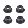 sourcing map Flanged Sleeve Bearings 8mm Bore 10mm OD 7mm