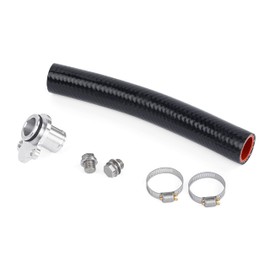 APR CI100038-G Carbon Fiber Intake Filter System - 2.5 TFSI MK3 TTRS/RS3 - DV Adapter for 2019+