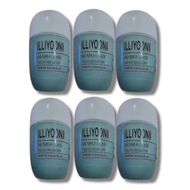 Illyyoon Illiyoon Hyaluronic Moisture Cream 100ml 6pcs / 일리윤 히알루론 모이스춰 수분크림 100ml 6개