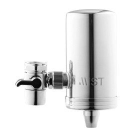 Mist Stainless Steel Activated Carbon Fiber Faucet Filtration System