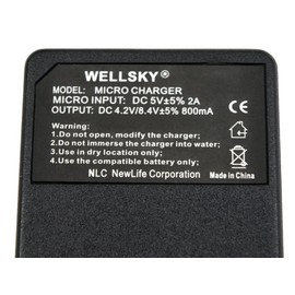 wellsky – USB – Pan – Var