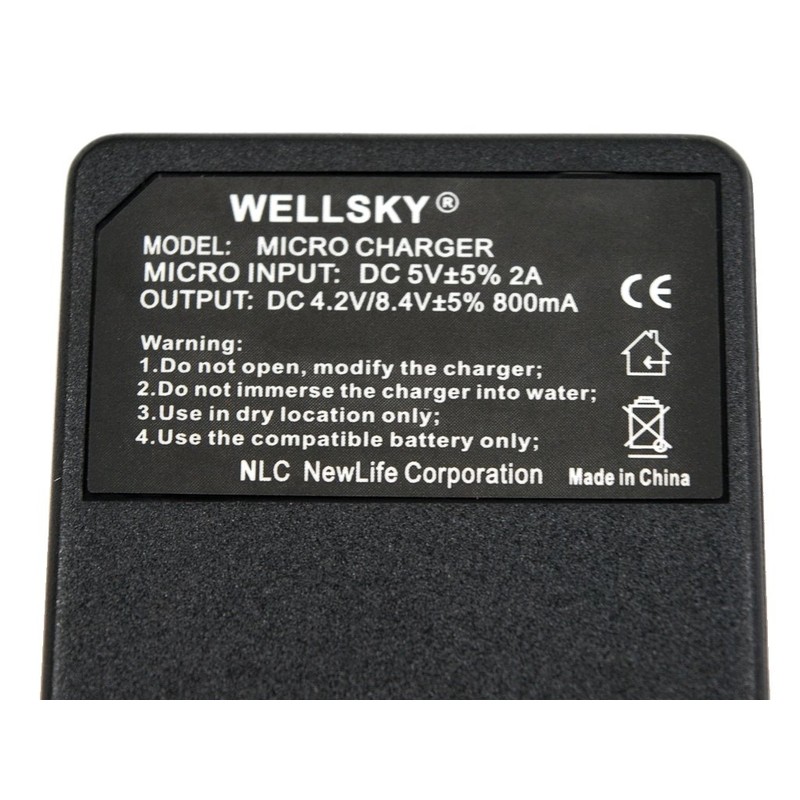 wellsky – USB – Pan – Var