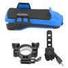 Bike Headlight Multifunction USB Charging Convenient Portable Bicycle Warning Light