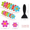 Secopad 20 PCS Original Non Slip Bathtub Stickers, Shower Floor