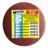 Replacement Velcro Sanding Disc Diameter 125 mm with Holes Grit