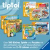 Ravensburger tiptoi Pen with Song Board 00233, Playful Learning System,