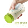 10Pcs Travel Bottle Caps Compatible with Avent Bottles,Bottle Cap Travel