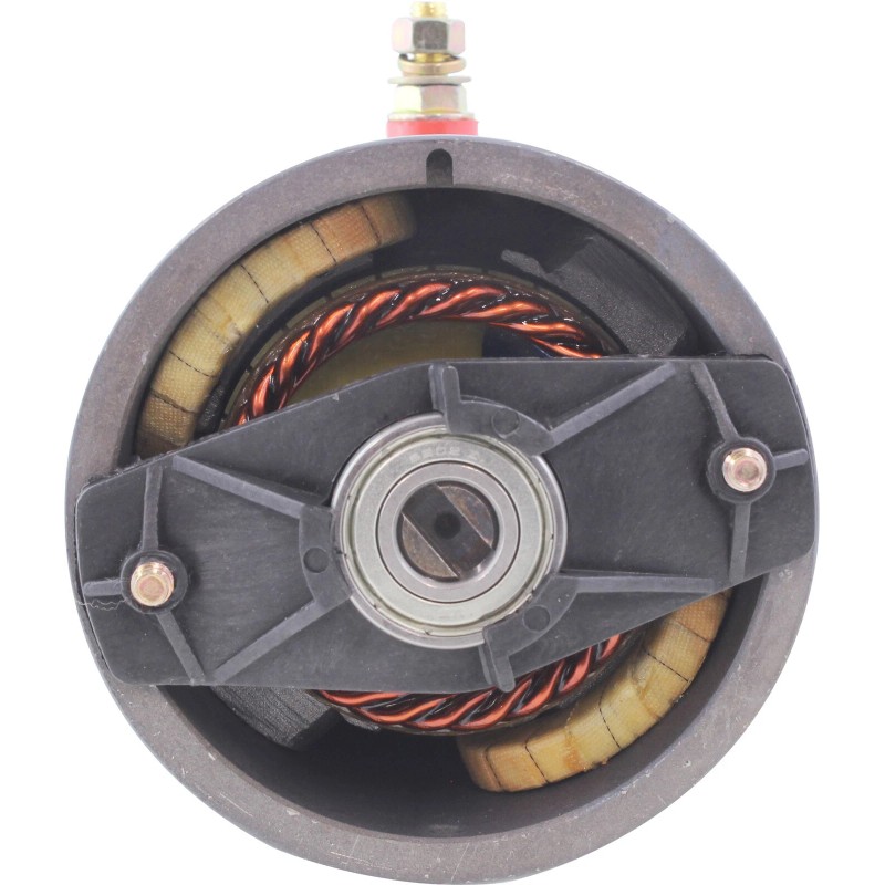 Gladiator Professional Grade Heavy Duty Pump Motor CCW fits Sno-Way